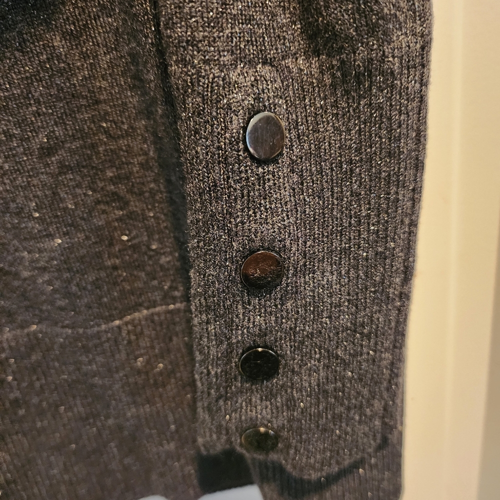 Cache Silver Sweater - Picture 4 of 6
